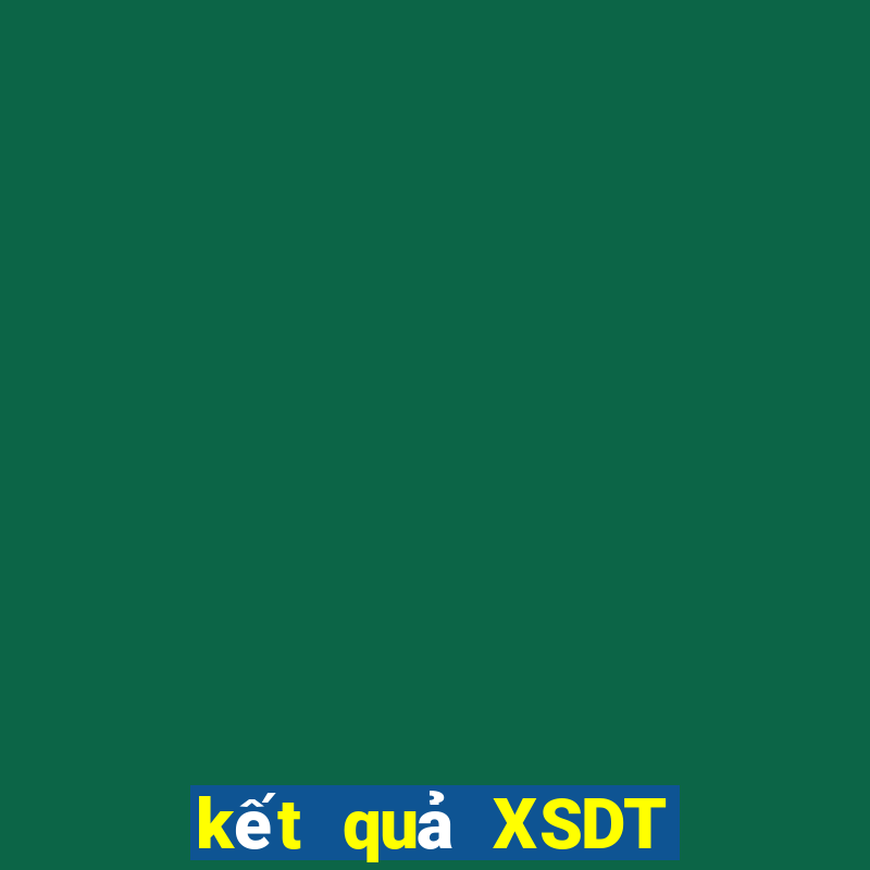 kết quả XSDT ngày 25