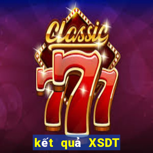 kết quả XSDT ngày 25