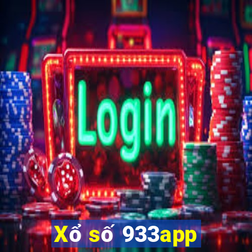 Xổ số 933app