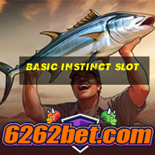 basic instinct slot