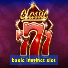 basic instinct slot