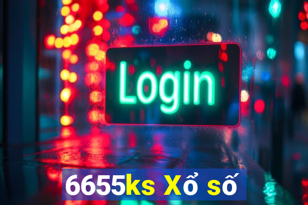 6655ks Xổ số