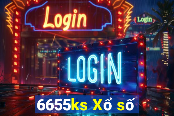 6655ks Xổ số