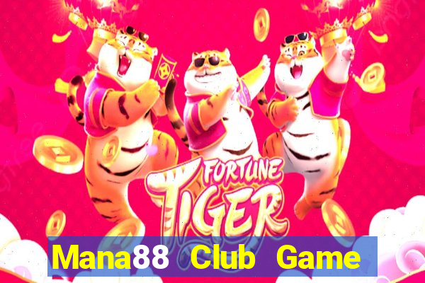 Mana88 Club Game Bài Hát