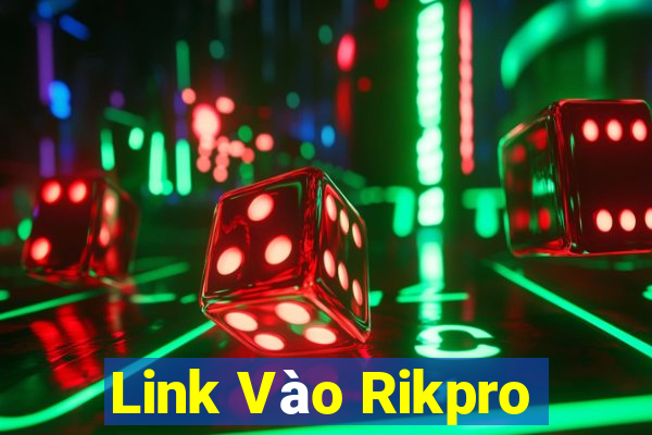 Link Vào Rikpro