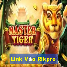 Link Vào Rikpro