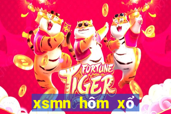 xsmn hôm xổ số miền nam