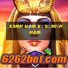 xsmn hôm xổ số miền nam