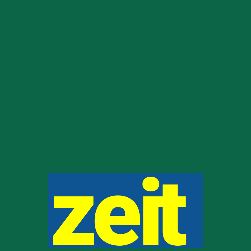 zeit