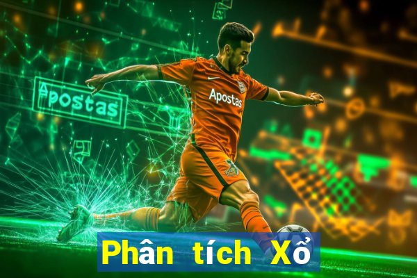 Phân tích Xổ Số vietlott ngày 3