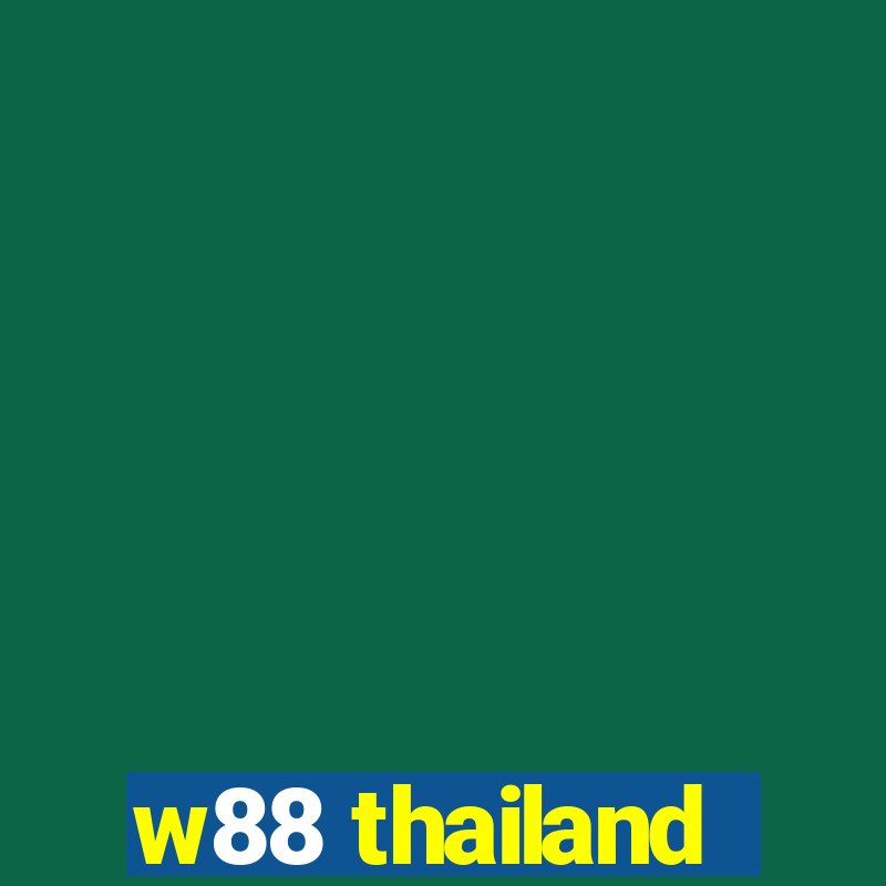 w88 thailand