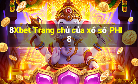 8Xbet Trang chủ của xổ số PHI 8