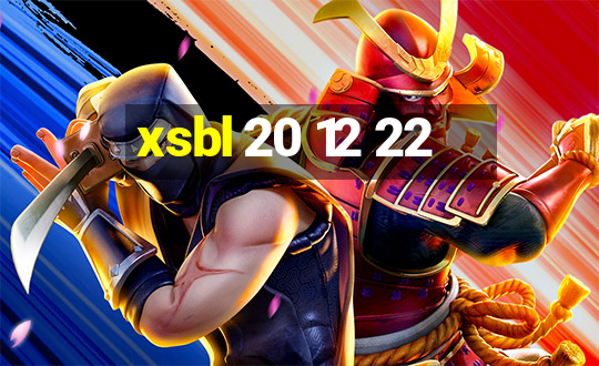 xsbl 20 12 22