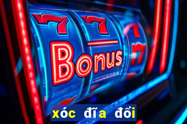 xóc đĩa đổi thưởng 2016