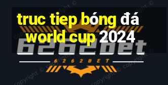 truc tiep bóng đá world cup 2024