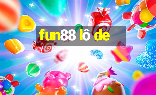 fun88 lô de