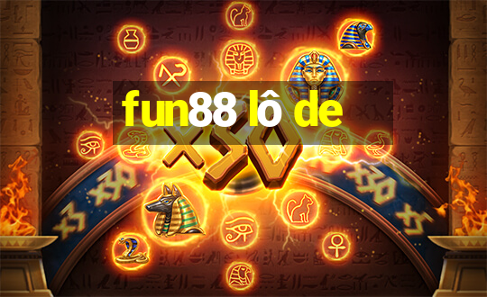 fun88 lô de