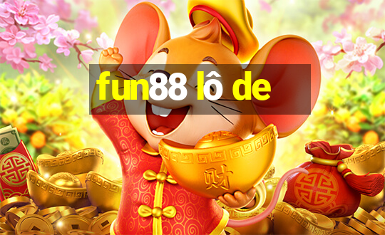 fun88 lô de