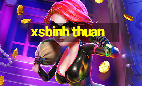 xsbinh thuan