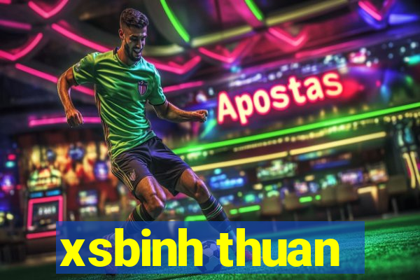 xsbinh thuan