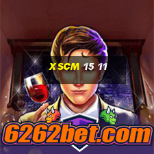 xscm 15 11