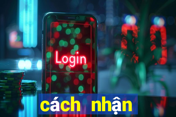 cách nhận thưởng vietlott online