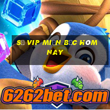 số vip miền bắc hôm nay