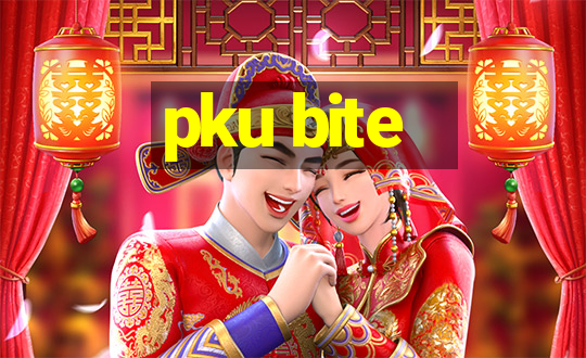 pku bite