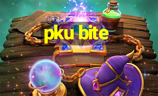 pku bite