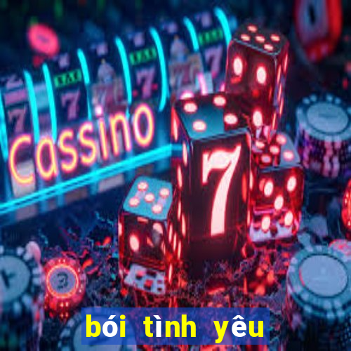 bói tình yêu bói tình yêu