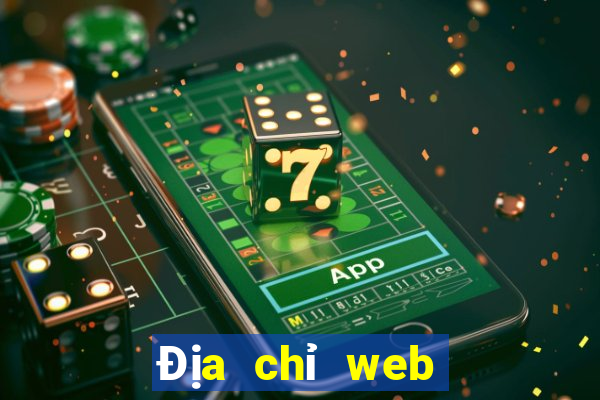 Địa chỉ web xổ số 6288