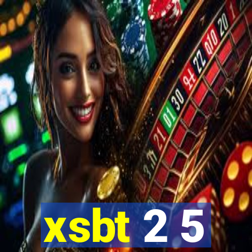 xsbt 2 5