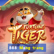 888 Mạng trang wed phát tài