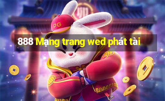 888 Mạng trang wed phát tài