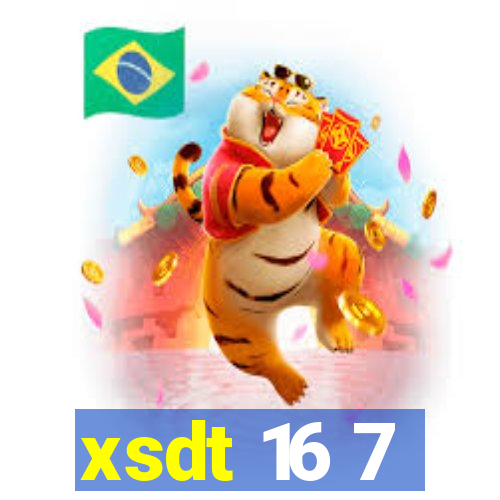 xsdt 16 7