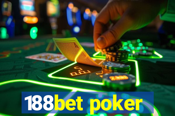 188bet poker