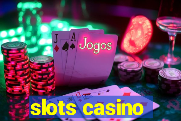 slots casino