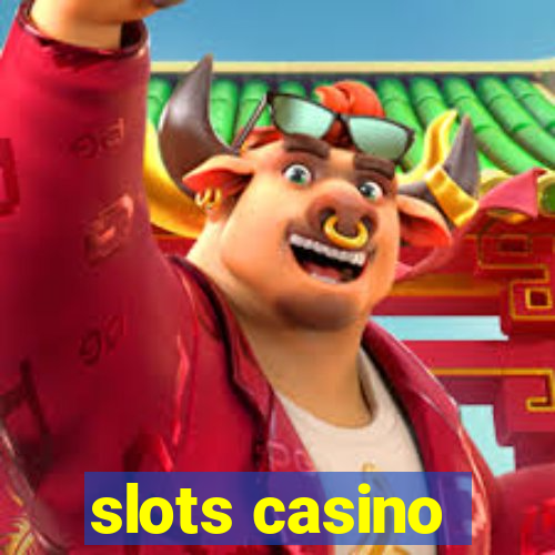 slots casino