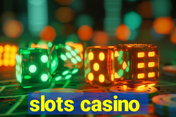 slots casino