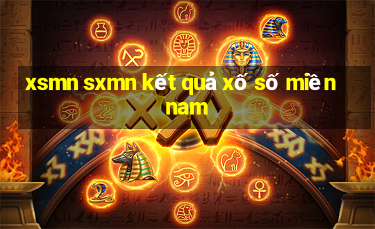 xsmn sxmn kết quả xố số miền nam