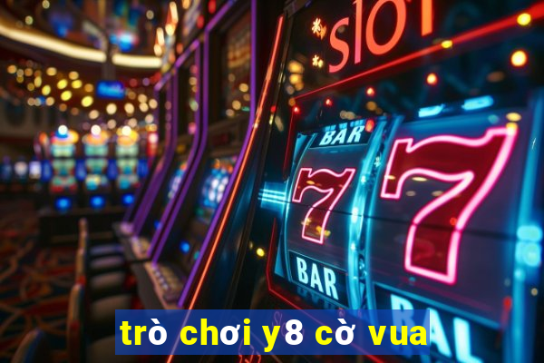 trò chơi y8 cờ vua