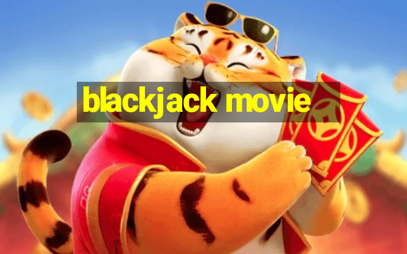 blackjack movie