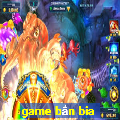 game bắn bia