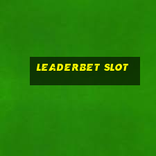 leaderbet slot