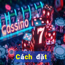 Cách đặt cược XSDTMB ngày 2