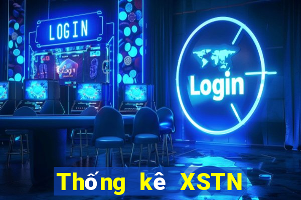 Thống kê XSTN thứ tư