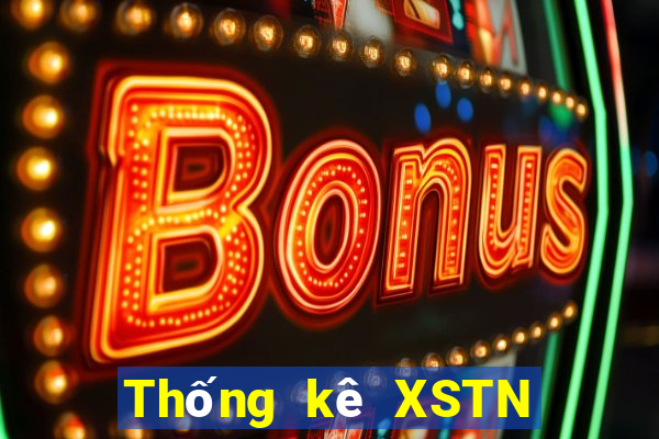 Thống kê XSTN thứ tư