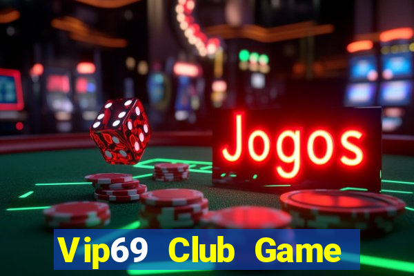 Vip69 Club Game Bài Poker