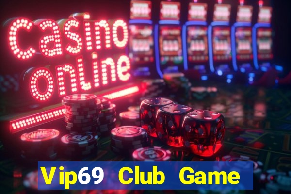 Vip69 Club Game Bài Poker