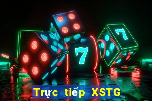 Trực tiếp XSTG ngày 3